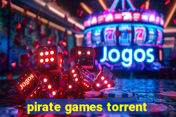 pirate games torrent